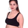 SANIA BLACK sport bra Side black.jpg