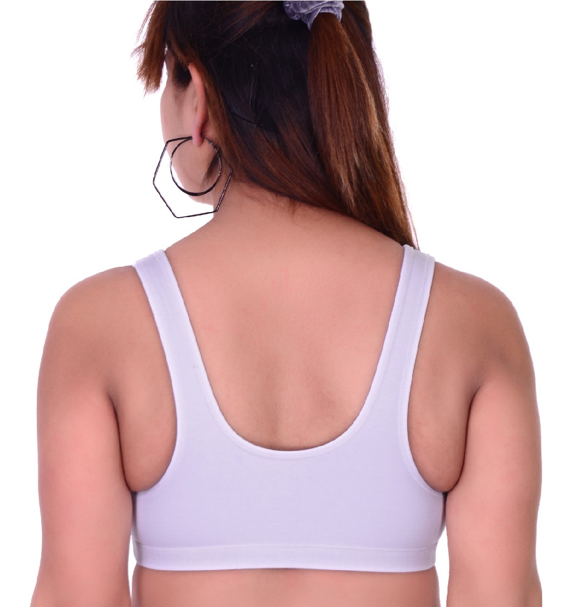 SANIA WHITE Sport Bra Back.jpg