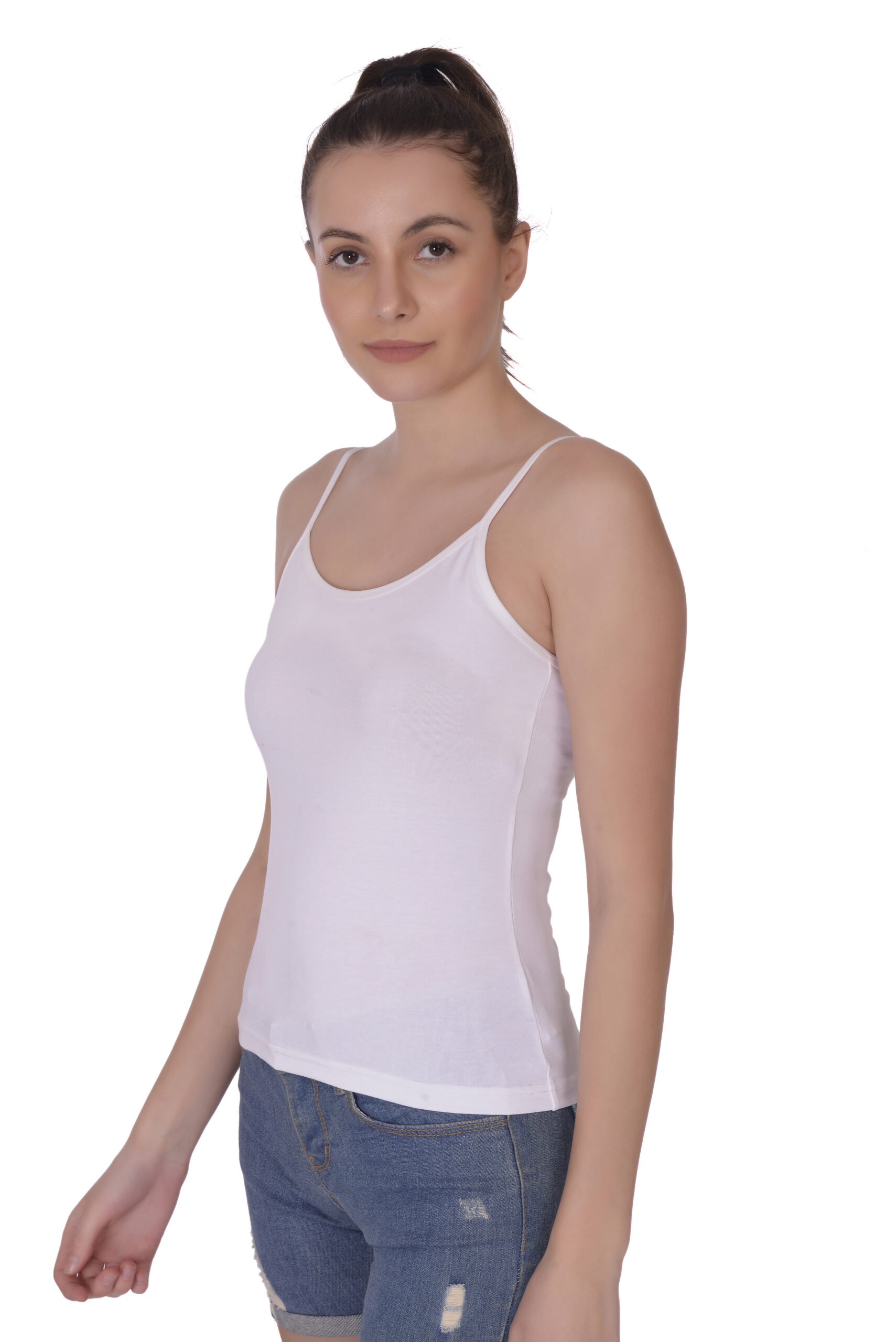 Dori White camisole Side.JPG